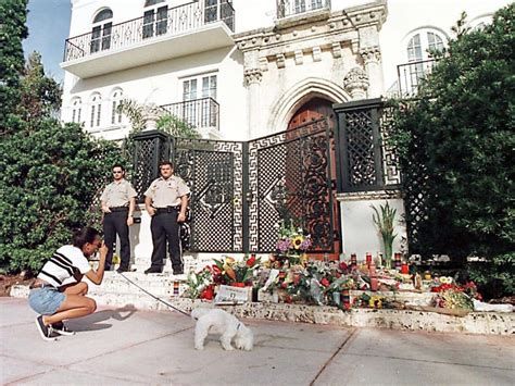 carriola versace|gianni Versace death.